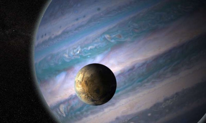 科学研究人员识别出 121 颗可能存在宜居卫星的巨行星