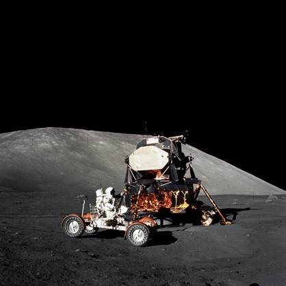 登月之后，人类航天事业、载人航天空间站为什么没有再进一步？