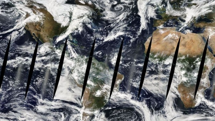 NASA更新Worldview工具：可查看过去20年地球天气变化