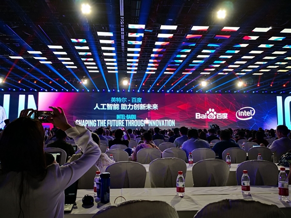 百度牵手Intel：自动驾驶、人工智能全面开花