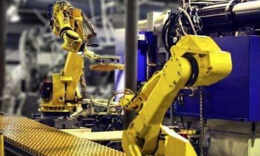 北京去年机器人产业收入100亿元