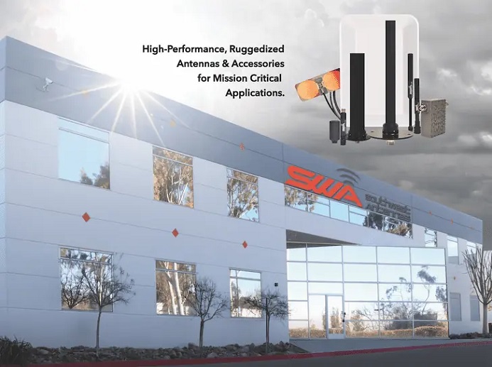 Southwest Antennas：领先的高性能固件天线设计商和制造商