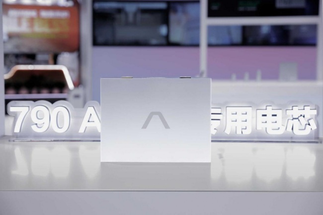 从钠电下线看远景动力的“AI资产”逻辑