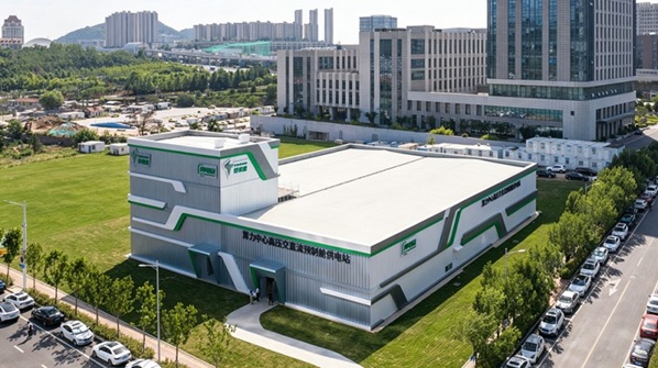 为什么是特锐德？从「算电岛」出圈，解码创业板第 一股深耕算电协同的硬核底气